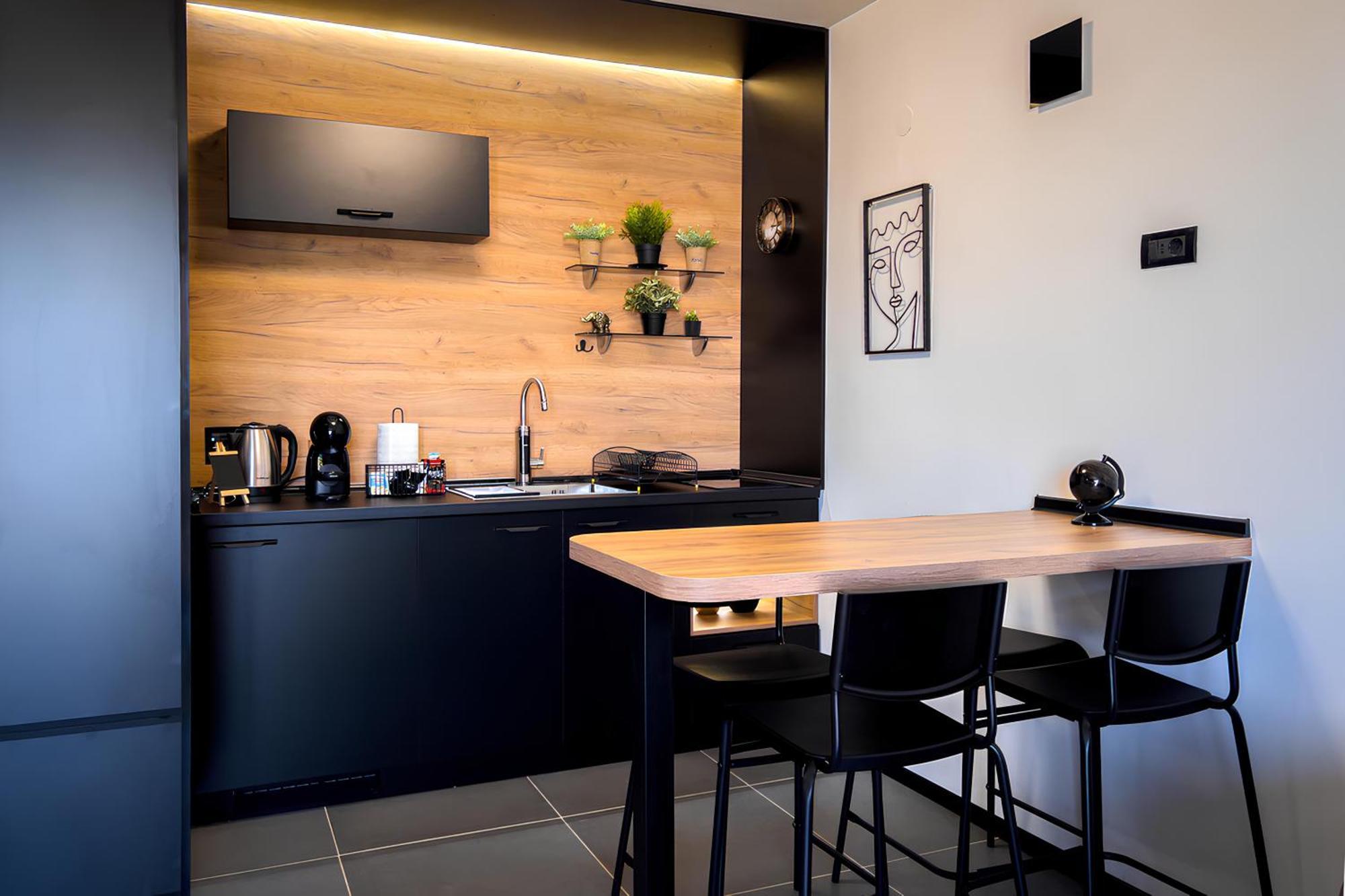 Karas Lux Apartment Skopje Exterior photo