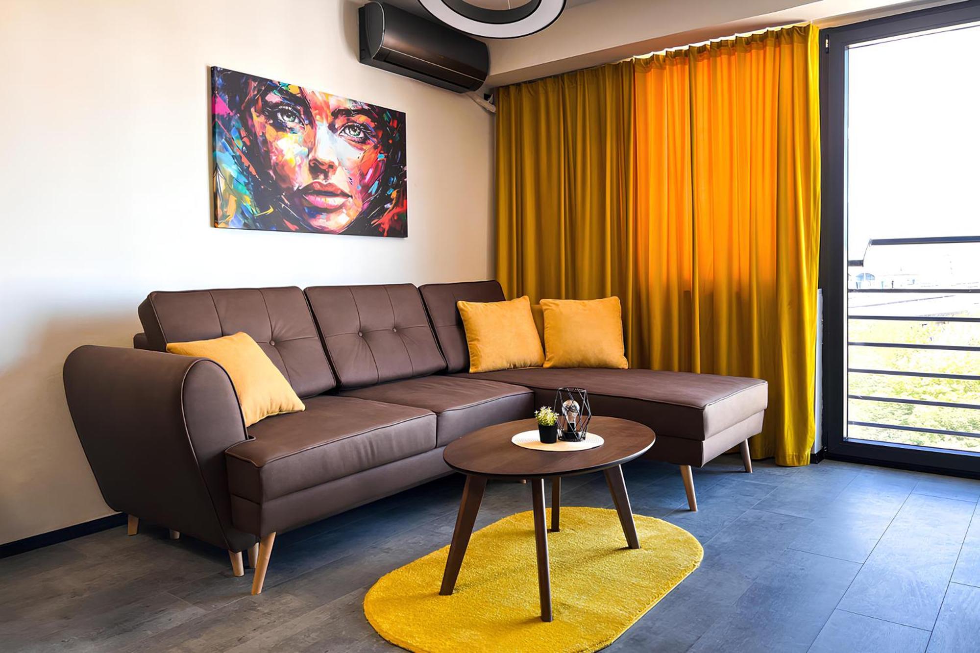 Karas Lux Apartment Skopje Exterior photo