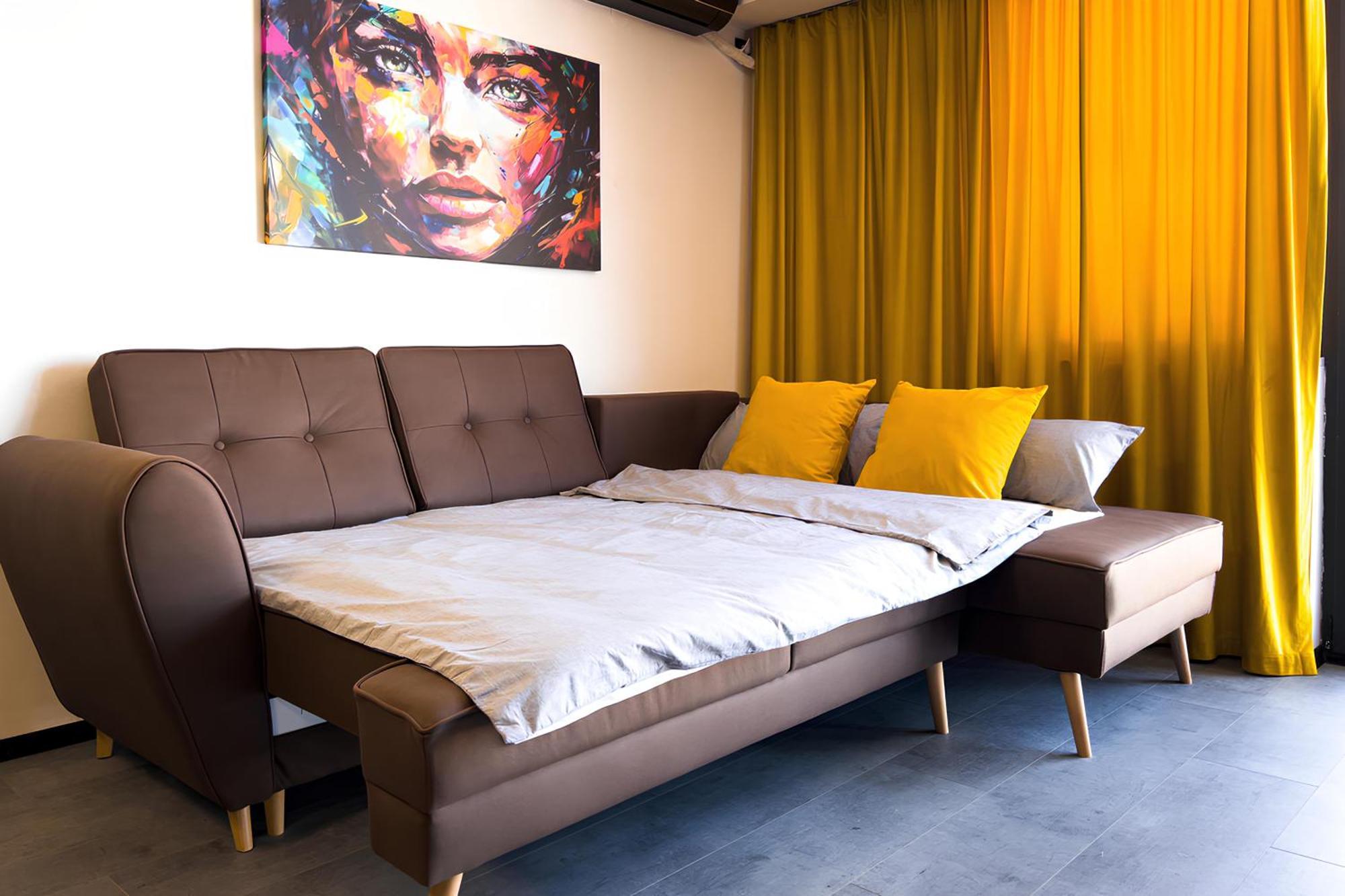 Karas Lux Apartment Skopje Exterior photo