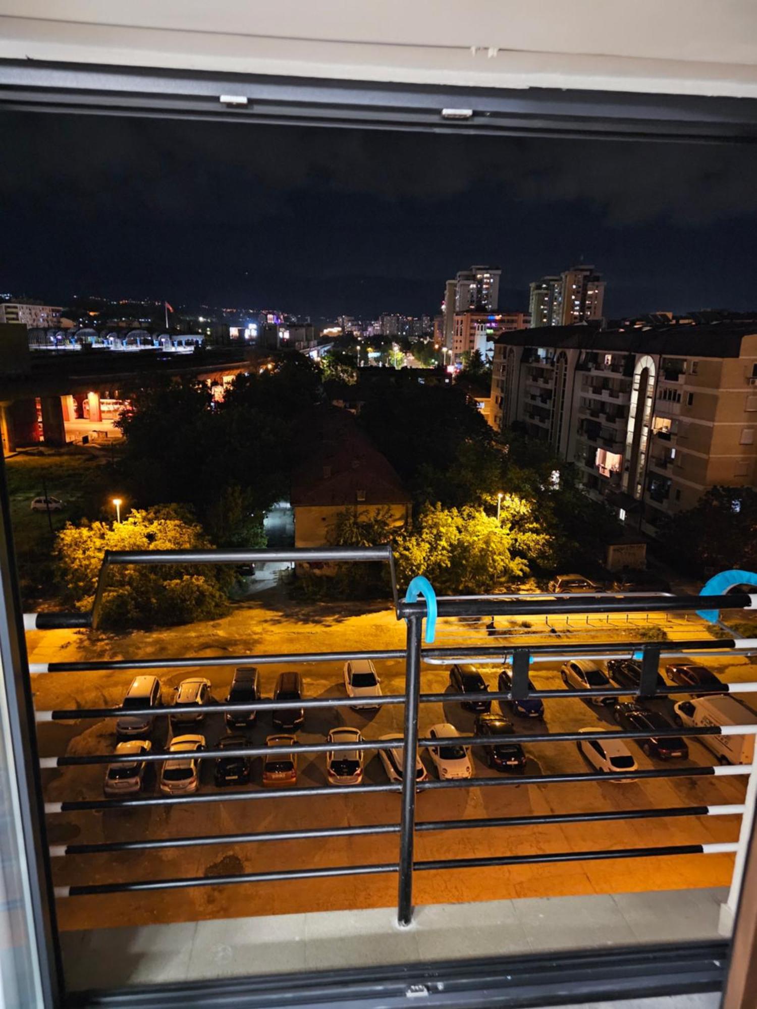 Karas Lux Apartment Skopje Exterior photo